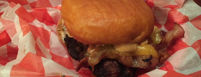 Li'l Woody's is one of The 15 Best Places for Burgers in Seattle.