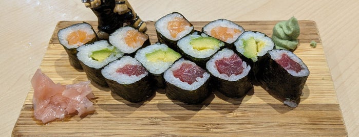 Kaiseki is one of Los placeres de Pepa 2.