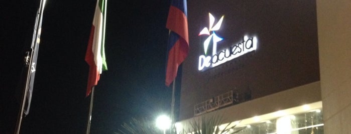 Delacuesta Centro Comercial is one of Juan’s Liked Places.