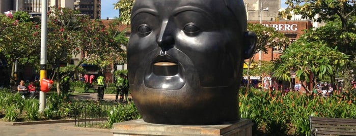 Plaza Botero is one of Things To Do In Colombia.