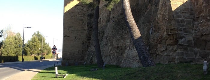 Murallas Árabes is one of The Best of Huesca.