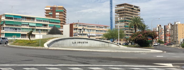 La Isleta is one of Guide to Alicante's best spots.
