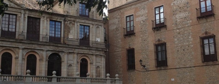 Ayuntamiento de Toledo is one of Castilla la Mancha.