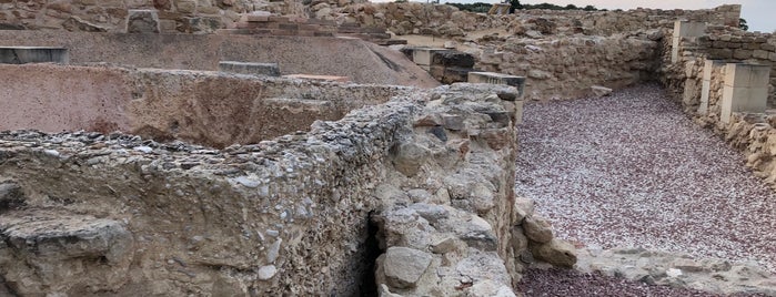 Yacimiento Arqueológico Ibero-Romano Lucentum is one of Guide to Alicante's best spots.