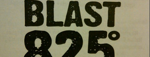 Blast Pizza is one of สถานที่ที่ Tyler ถูกใจ.