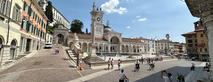 Udine is one of All-time favorites in Italy.