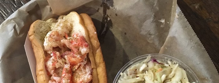 Luke's Lobster is one of The 15 Best Places for Lobster Rolls in New York City.