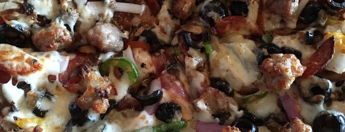 Slice of Italy is one of The 15 Best Places for Pizza in Bakersfield.