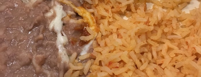 El Portal Mexican Grill & Cantina is one of The 15 Best Places for Rice in Bakersfield.
