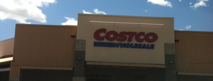 Costco is one of Tempat yang Disukai Barbara.