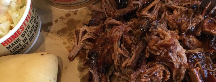 Dickey's Barbecue Pit is one of The 15 Best Places for Barbecue in Bakersfield.