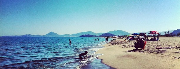 Spiaggia di San Giovanni is one of Sardegna Sud-Est / Beaches&Bays in SE of Sardinia.