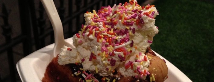 Ample Hills Creamery is one of NYC Ice Cream.