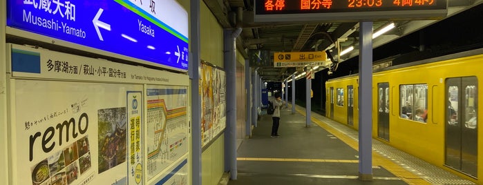 八坂駅 (ST05) is one of Stations in Tokyo 2.