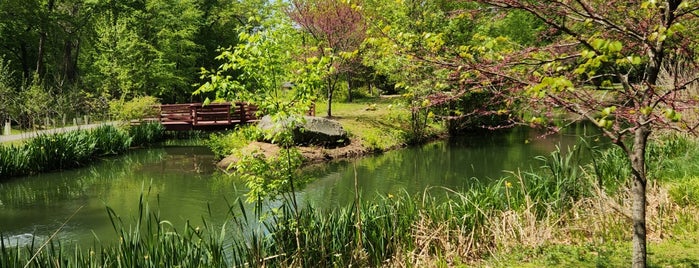 Fallsmead Park is one of Michael 님이 좋아한 장소.