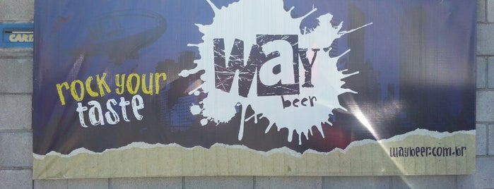 Way Beer is one of Microcervejarias Curitiba.