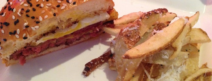 Gordon Ramsay Burger is one of A State-by-State Guide to America's Best Fries.