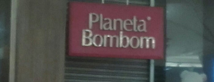 Planeta Bombom is one of Zona Sul - Recife.