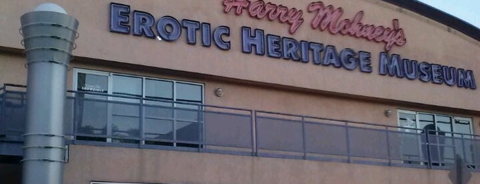 Erotic Heritage Museum is one of Out of State To Do.