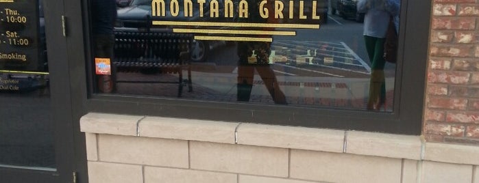 Ted's Montana Grill is one of Lugares favoritos de Amit.