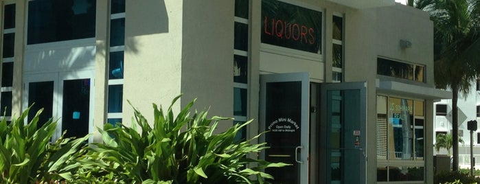 Primo Minimarket and Liquor is one of Lugares guardados de Erika.