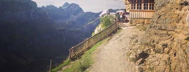 Berggasthaus Aescher is one of To-Do in Europe.