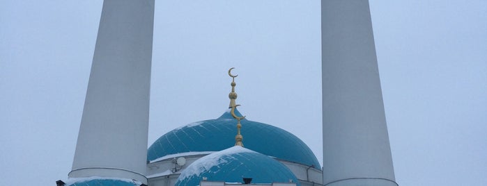 Мечеть Шамиль is one of Майские.