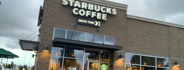 Starbucks is one of AT&T Wi-Fi Hot Spots- Starbucks #16.