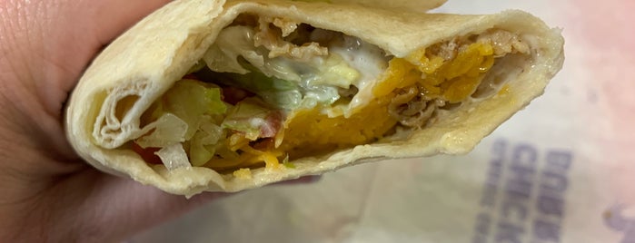 Del Taco is one of Rewards Network Dining PDX.