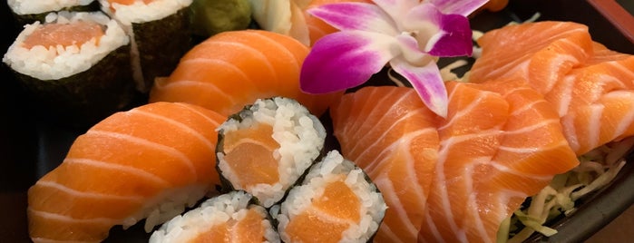 Sushi & Maki is one of PDX sushi.