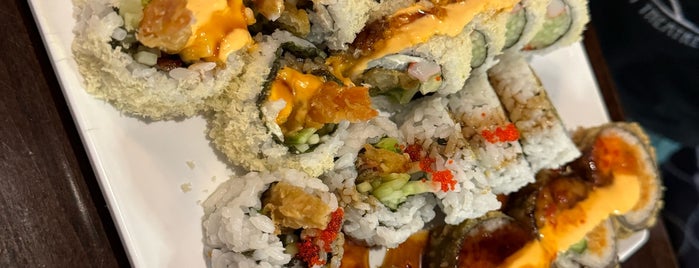 Royal Sushi is one of The 15 Best Places for Specialty Rolls in Chicago.