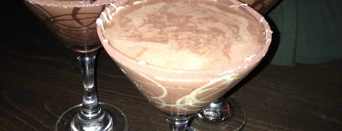 Dilettante Mocha Café & Chocolate Martini Bar is one of Mozzer favorites.