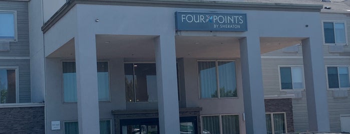 Four Points by Sheraton Portland East is one of JustLiviNLife.