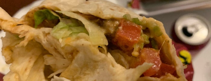 Burrito Loco is one of Veronika : понравившиеся места.