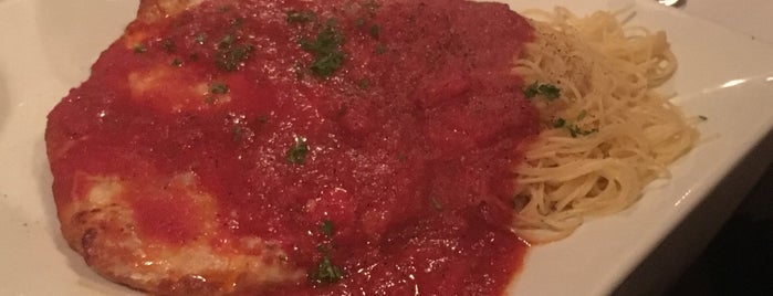 Riccardo's Ristorante is one of The 15 Best Places for Marinara in Boston.