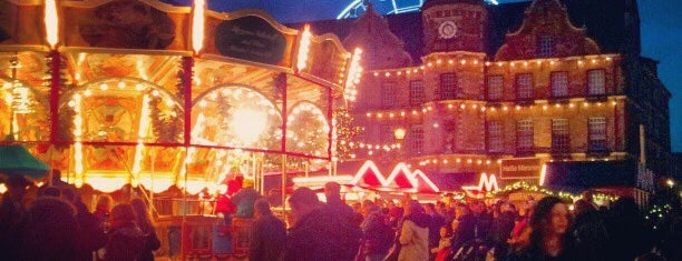 Marktplatz is one of Dusseldorf.