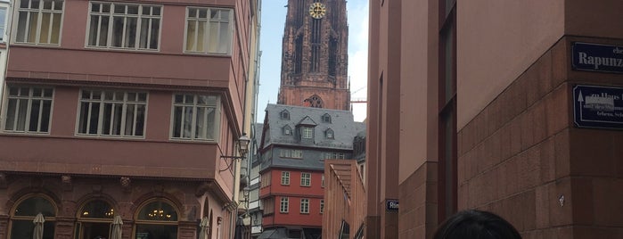 Cathedral Tower is one of Lugares favoritos de Otto.