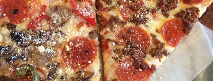 Libretto's Pizzeria is one of Charlotte Eats.