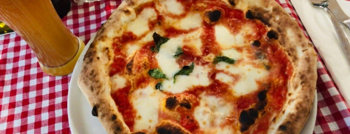 Pizzeria Pozzuoli is one of Posti che sono piaciuti a Rodrigo.