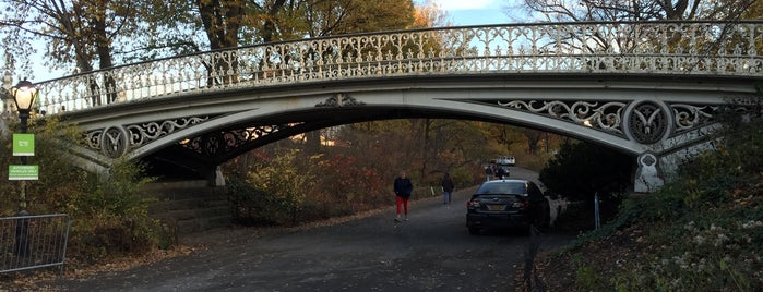 Bridge No. 27 - Central Park is one of Central Park🗽.