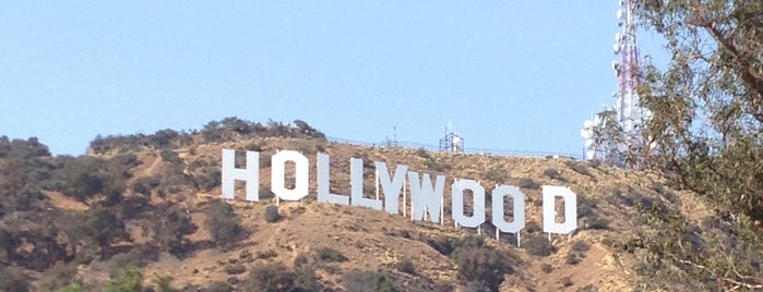 Hollywood Sign - Beachwood Canyon Trail is one of Fantastisch Punkt.