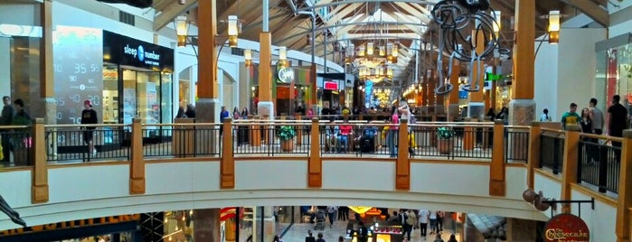 Park Meadows Mall is one of Fave Denver Spots.