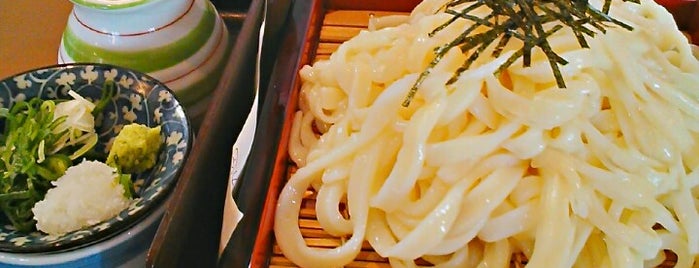山うち 小郡のそば処 is one of 日本の食文化1000選・JAPANESE FOOD CULTURE　1000.