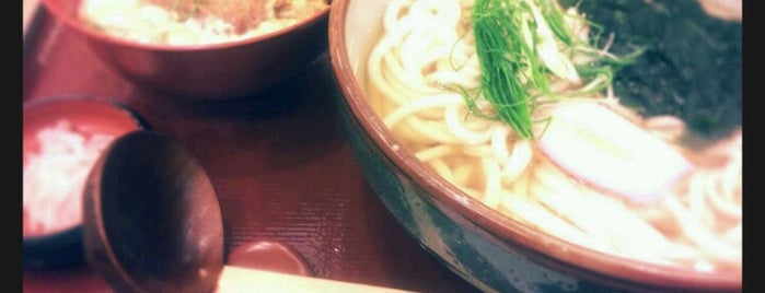 杵屋 is one of 日本の食文化1000選・JAPANESE FOOD CULTURE　1000.