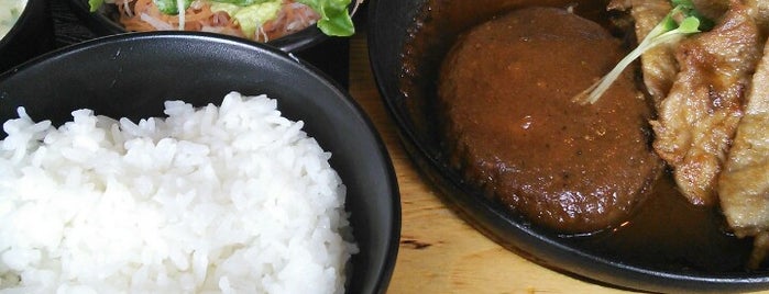 ミスタージョージ 安武店 is one of 日本の食文化1000選・JAPANESE FOOD CULTURE　1000.