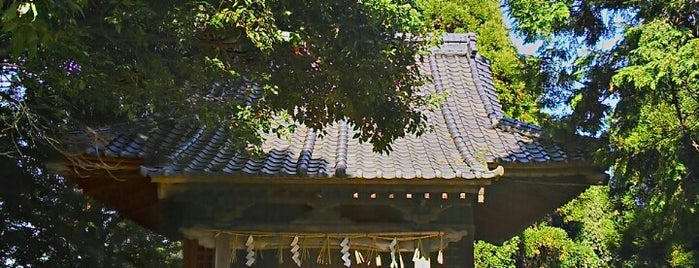 山川招魂社 is one of Only In Japan 　　　　　　　　　　　　日本の観光名所.
