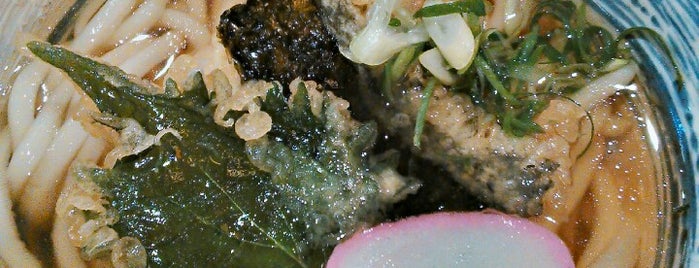 杵屋 さいたま新都心店 is one of 日本の食文化1000選・JAPANESE FOOD CULTURE　1000.