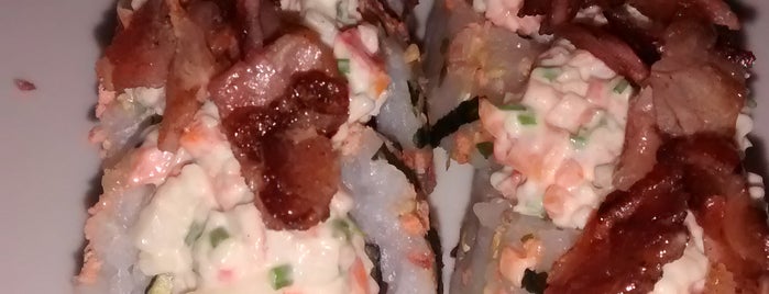 Okinawa Sushi GDL is one of Locais salvos de Karen 🌻🐌🧡.