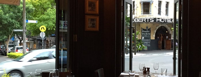 Verde Restaurant and Bar is one of Posti salvati di Amanda.
