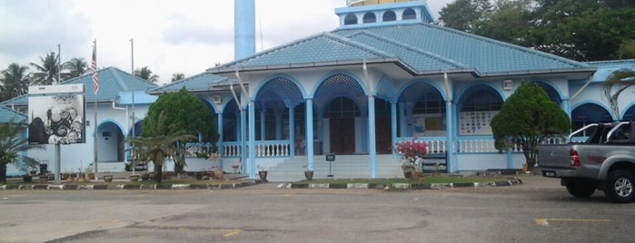 Masjid Jamek is one of Masjid & Surau, MY #3.
